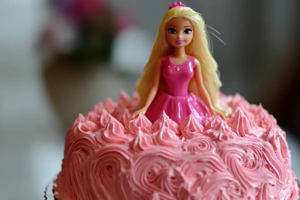 Learn how to make a stunning Barbie cake with our detailed guide. Includes step-by-step instructions and decorating tips.