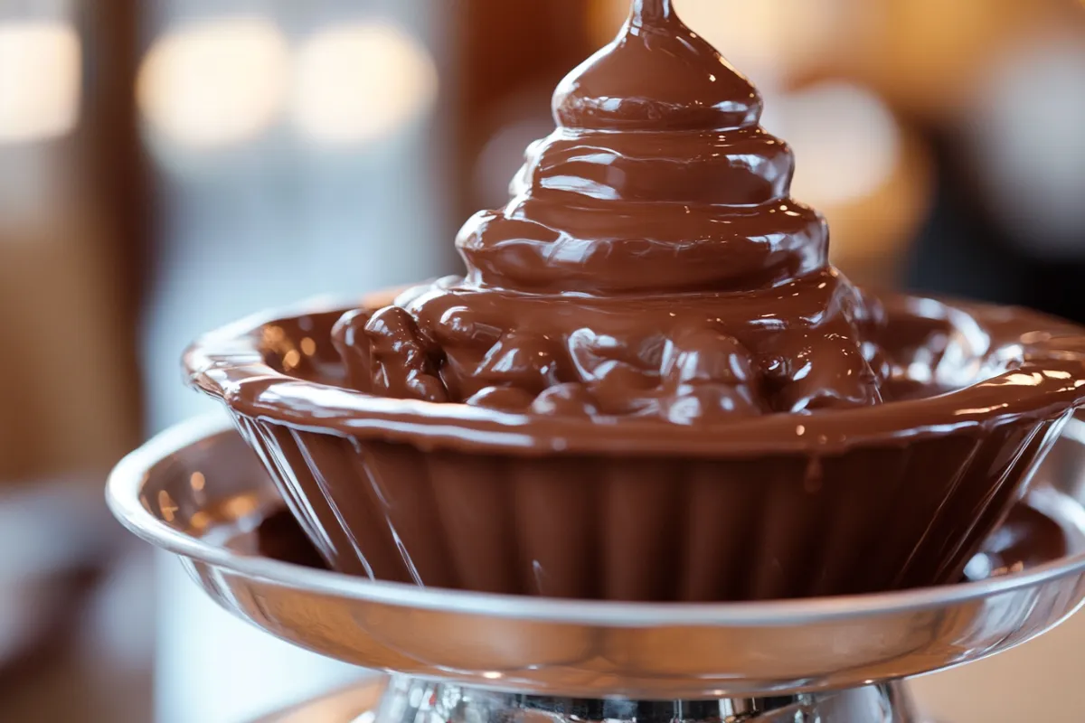 the meaning, history, and cultural significance of chocolate fountains, and learn how to set them up for events.