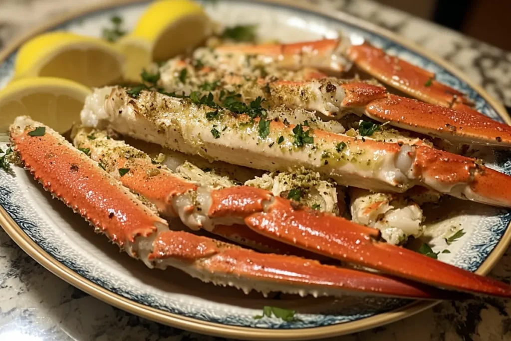 everything about crab legs: types, how many to serve, cooking methods, and nutritional benefits in this ultimate guide.