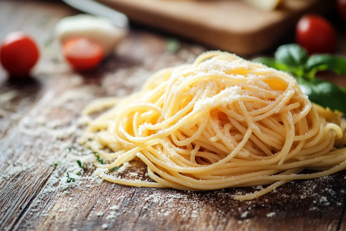 the key differences between capellini and spaghettini pasta, their uses, and how to choose the right one for your next dish.