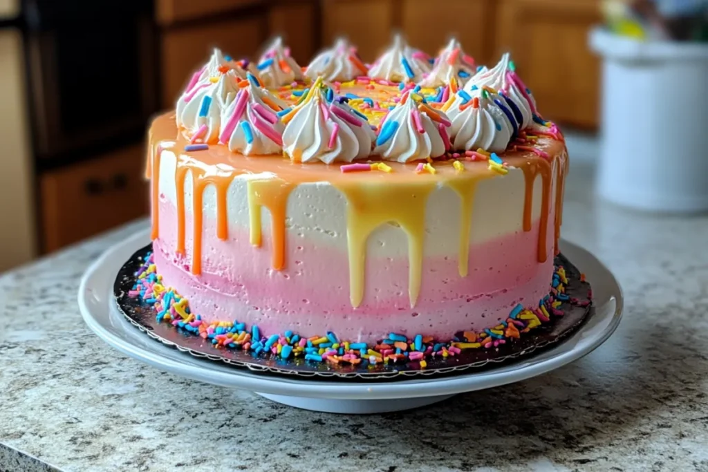 Discover the history, baking tips, and unique decorating ideas to create the perfect happy birthday cake for any celebration.